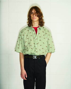 グッドネイバーズシャツ(GOODNEIGHBORS SHIRTS) 2023年春夏メンズコレクション  - 写真13