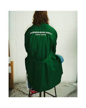 グッドネイバーズシャツ(GOODNEIGHBORS SHIRTS) 2023年春夏メンズコレクション  - 写真16