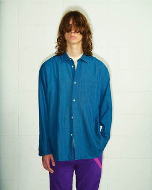 グッドネイバーズシャツ(GOODNEIGHBORS SHIRTS) 2023年春夏メンズコレクション  - 写真20