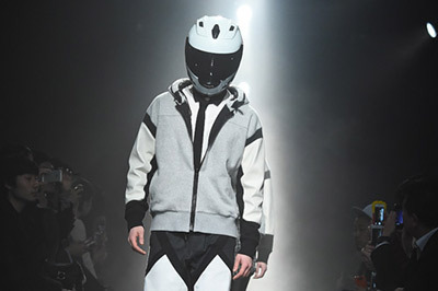 オニツカタイガー × アンドレア ポンピリオ 2014-15年秋冬 ウィメンズ&メンズ コレクション