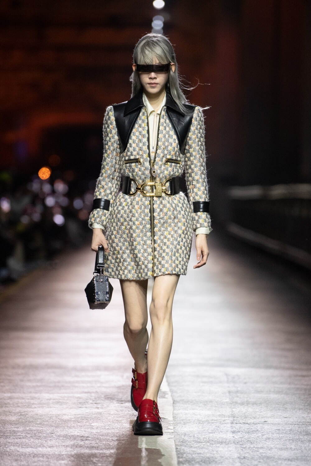ルイ・ヴィトン(LOUIS VUITTON) 2023年プレフォールウィメンズコレクション  - 写真30
