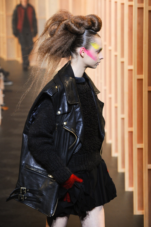 ファセッタズム 2014-15年秋冬<span>コレクション</span> - 写真3