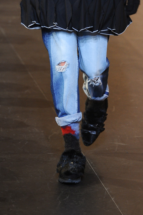 ファセッタズム 2014-15年秋冬<span>コレクション</span> - 写真7