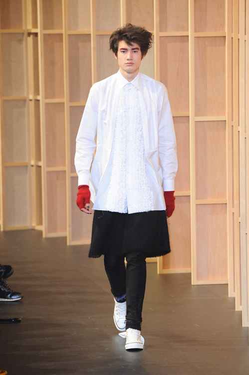 ファセッタズム 2014-15年秋冬<span>コレクション</span> - 写真8