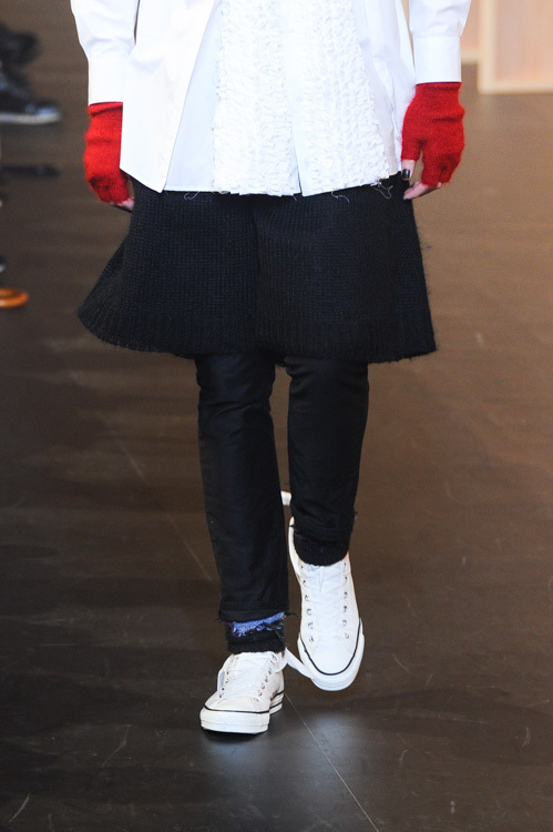 ファセッタズム 2014-15年秋冬<span>コレクション</span> - 写真9