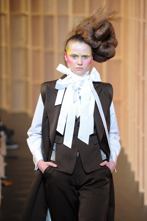 ファセッタズム 2014-15年秋冬<span>コレクション</span> - 写真12