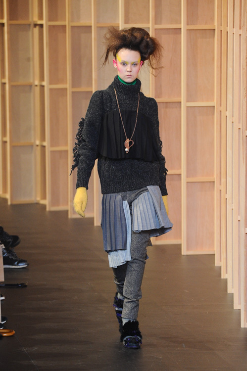 ファセッタズム 2014-15年秋冬<span>コレクション</span> - 写真13