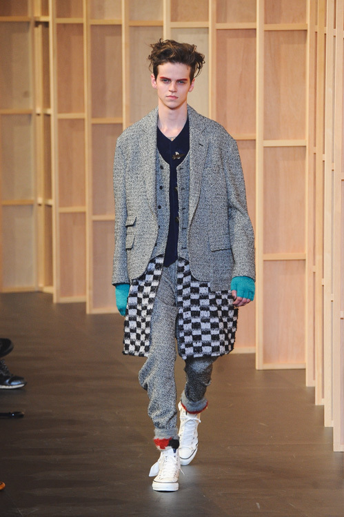ファセッタズム 2014-15年秋冬<span>コレクション</span> - 写真15
