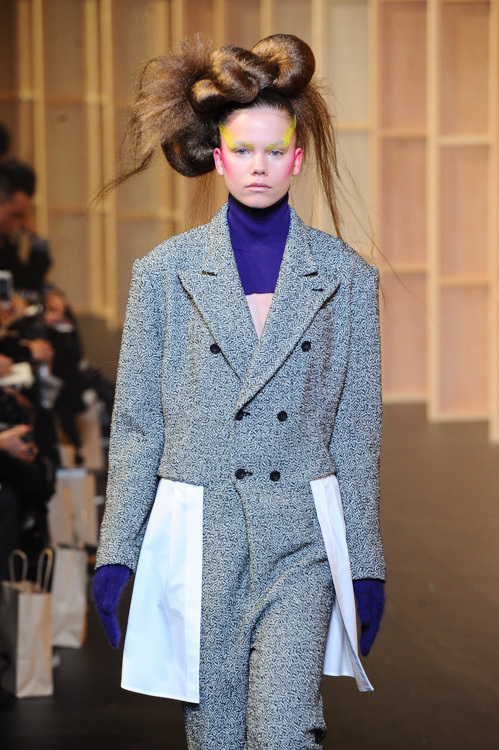 ファセッタズム 2014-15年秋冬<span>コレクション</span> - 写真20