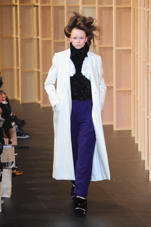 ファセッタズム 2014-15年秋冬<span>コレクション</span> - 写真24