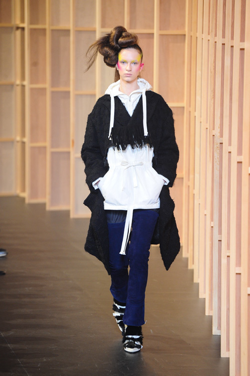 ファセッタズム 2014-15年秋冬<span>コレクション</span> - 写真26