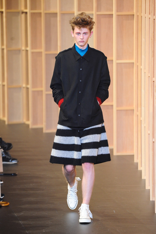 ファセッタズム 2014-15年秋冬<span>コレクション</span> - 写真28
