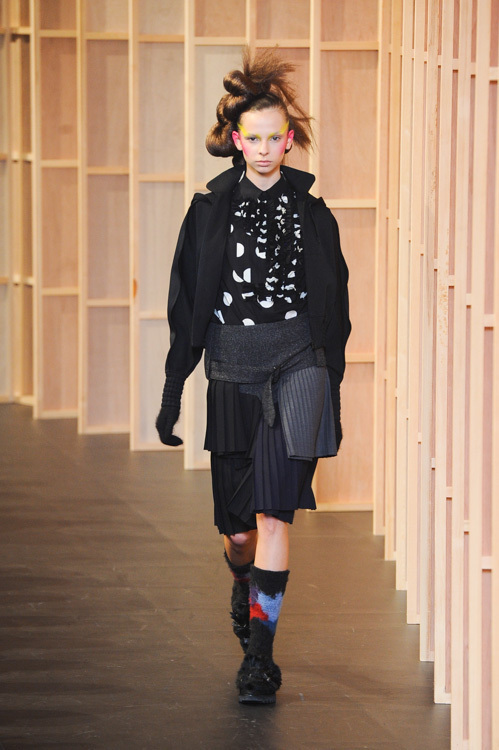 ファセッタズム 2014-15年秋冬<span>コレクション</span> - 写真31