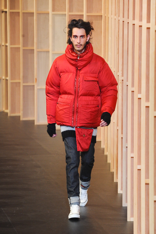 ファセッタズム 2014-15年秋冬<span>コレクション</span> - 写真34