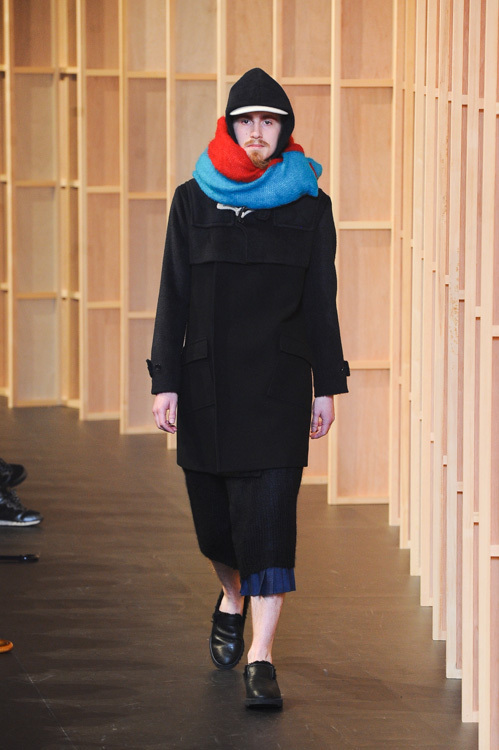 ファセッタズム 2014-15年秋冬<span>コレクション</span> - 写真36