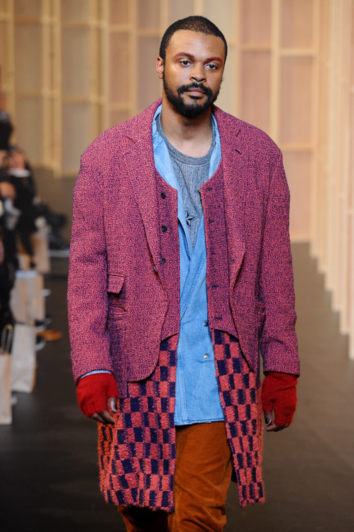 ファセッタズム 2014-15年秋冬<span>コレクション</span> - 写真38