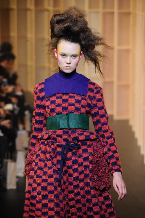 ファセッタズム 2014-15年秋冬<span>コレクション</span> - 写真42