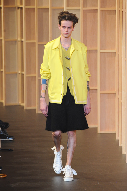 ファセッタズム 2014-15年秋冬<span>コレクション</span> - 写真43