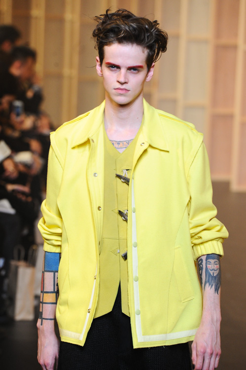 ファセッタズム 2014-15年秋冬<span>コレクション</span> - 写真44