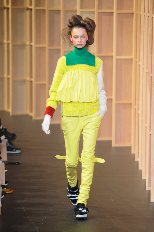 ファセッタズム 2014-15年秋冬<span>コレクション</span> - 写真45