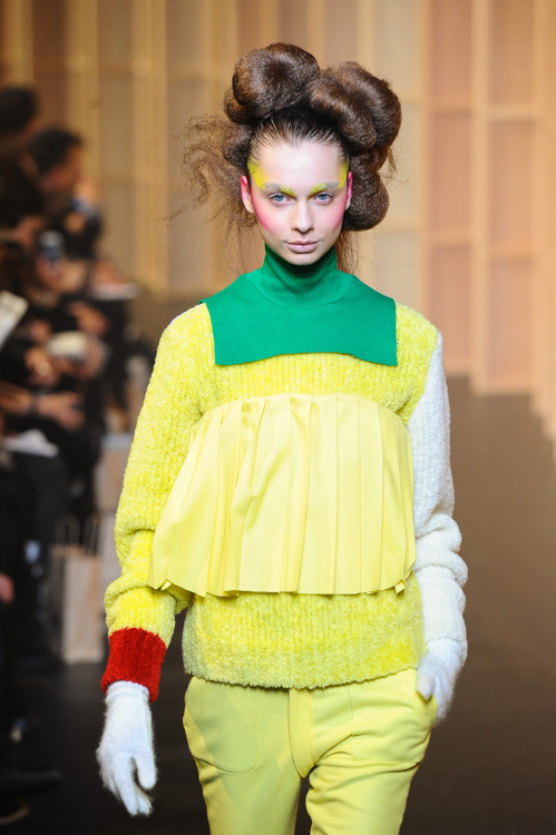 ファセッタズム 2014-15年秋冬<span>コレクション</span> - 写真46
