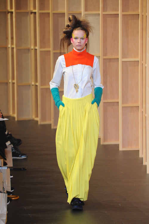 ファセッタズム 2014-15年秋冬<span>コレクション</span> - 写真47