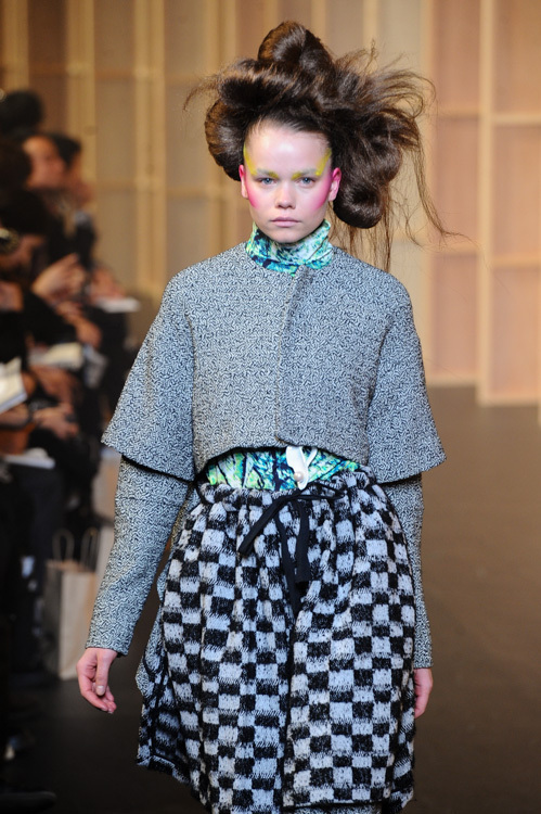 ファセッタズム 2014-15年秋冬<span>コレクション</span> - 写真55