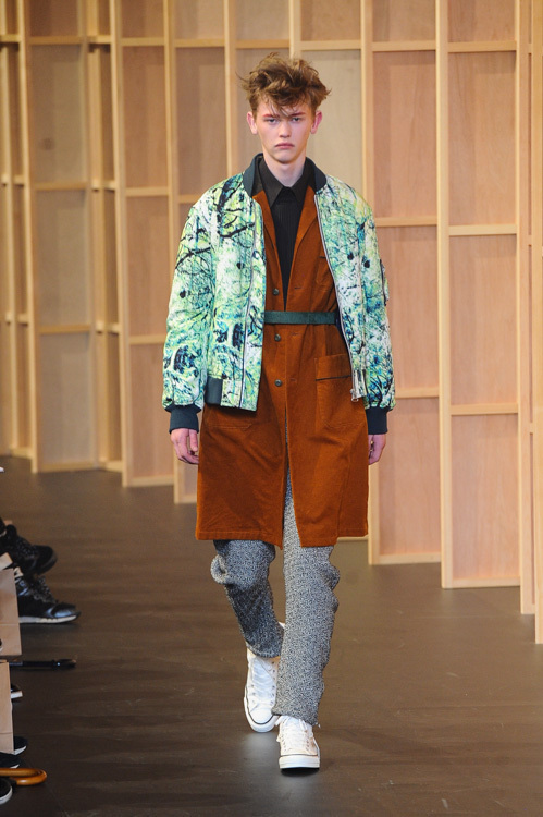 ファセッタズム 2014-15年秋冬<span>コレクション</span> - 写真56