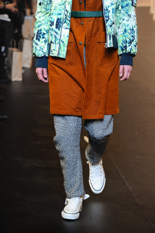 ファセッタズム 2014-15年秋冬<span>コレクション</span> - 写真57