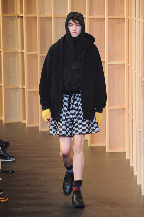 ファセッタズム 2014-15年秋冬<span>コレクション</span> - 写真58