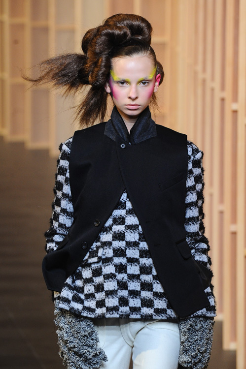 ファセッタズム 2014-15年秋冬<span>コレクション</span> - 写真61