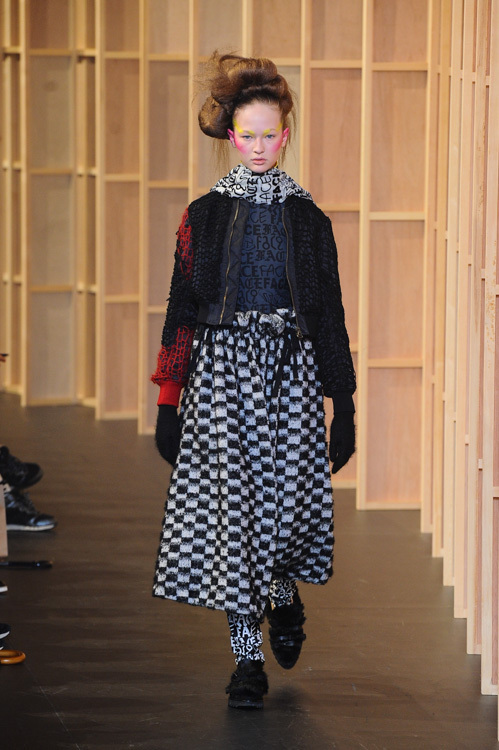 ファセッタズム 2014-15年秋冬<span>コレクション</span> - 写真62
