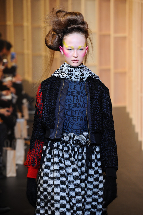 ファセッタズム 2014-15年秋冬<span>コレクション</span> - 写真63
