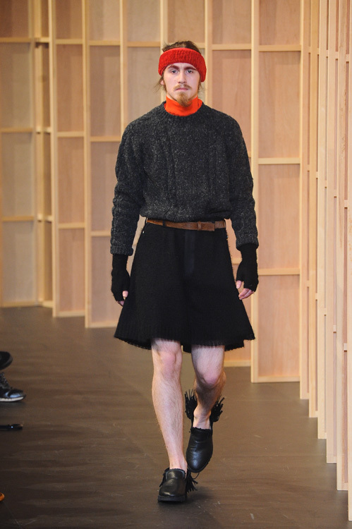 ファセッタズム 2014-15年秋冬<span>コレクション</span> - 写真64