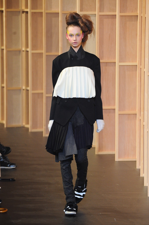 ファセッタズム 2014-15年秋冬<span>コレクション</span> - 写真69