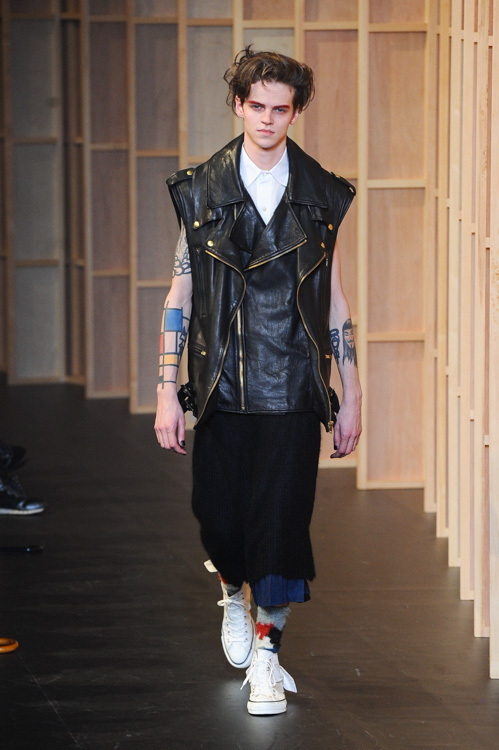 ファセッタズム 2014-15年秋冬<span>コレクション</span> - 写真73