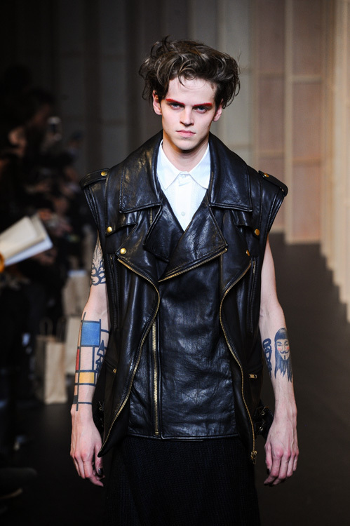 ファセッタズム 2014-15年秋冬<span>コレクション</span> - 写真74