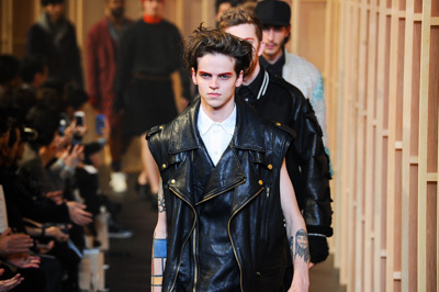 ファセッタズム 2014-15年秋冬 ウィメンズ&メンズ コレクション