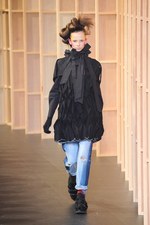 ファセッタズム 2014-15年秋冬コレクション - ファッションは重圧感と隣り合わせ｜写真6