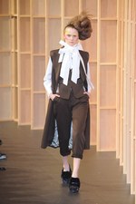 ファセッタズム 2014-15年秋冬コレクション - ファッションは重圧感と隣り合わせ｜写真10