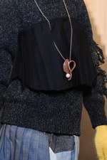 ファセッタズム 2014-15年秋冬コレクション - ファッションは重圧感と隣り合わせ｜写真14