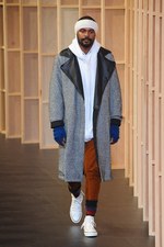 ファセッタズム 2014-15年秋冬コレクション - ファッションは重圧感と隣り合わせ｜写真17