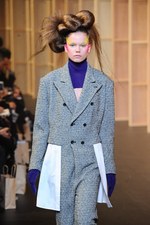 ファセッタズム 2014-15年秋冬コレクション - ファッションは重圧感と隣り合わせ｜写真20