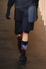 ファセッタズム 2014-15年秋冬コレクション - ファッションは重圧感と隣り合わせ｜写真32