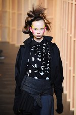 ファセッタズム 2014-15年秋冬コレクション - ファッションは重圧感と隣り合わせ｜写真33