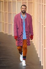 ファセッタズム 2014-15年秋冬コレクション - ファッションは重圧感と隣り合わせ｜写真37