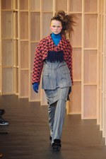 ファセッタズム 2014-15年秋冬コレクション - ファッションは重圧感と隣り合わせ｜写真39