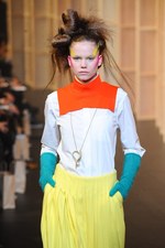 ファセッタズム 2014-15年秋冬コレクション - ファッションは重圧感と隣り合わせ｜写真48