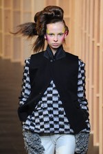 ファセッタズム 2014-15年秋冬コレクション - ファッションは重圧感と隣り合わせ｜写真61