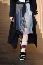 ファセッタズム 2014-15年秋冬コレクション - ファッションは重圧感と隣り合わせ｜写真67